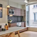70 - Authentic Parisian Flat * 파리
