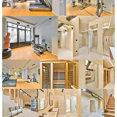 Appartamento 70 - Authentic Parisian Flat *