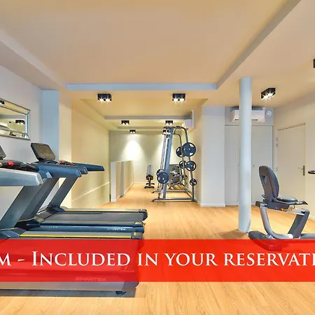 70 - Authentic Parisian Flat Appartamento Parigi