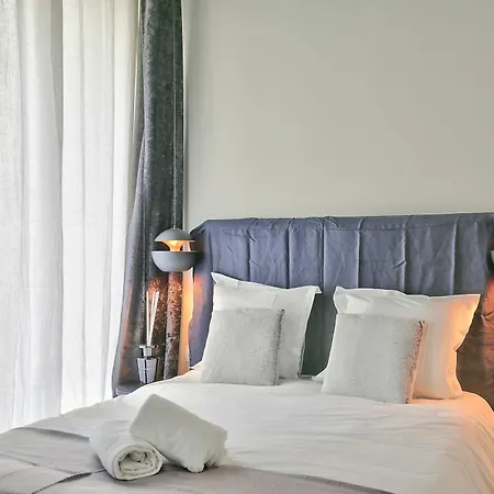 Apartmán 70 - Authentic Parisian Flat Paříž