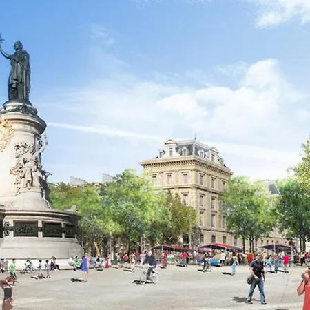 70 - Authentic Parisian Flat *