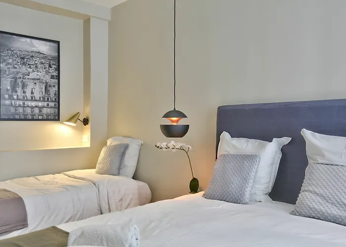 Apartman 70 - Authentic Parisian Flat *
