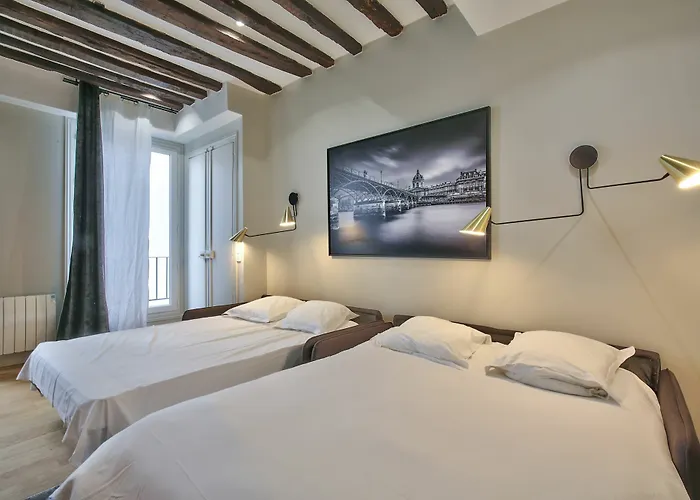 Apartman 70 - Authentic Parisian Flat *